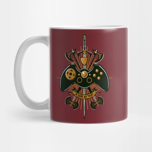 In Game We Trust Mug